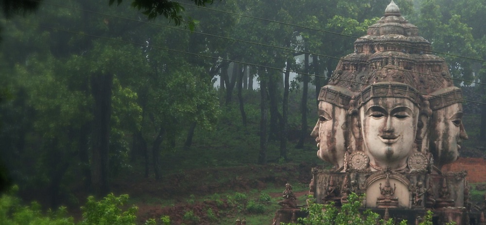 tadoba national park, tadoba andhari national park