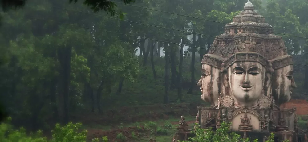 tadoba national park, tadoba andhari national park