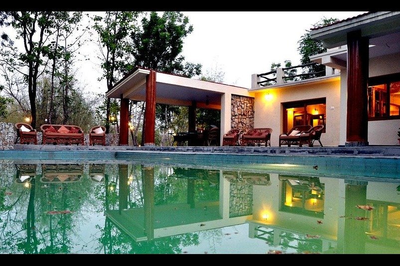 MTDC Resort Tadoba